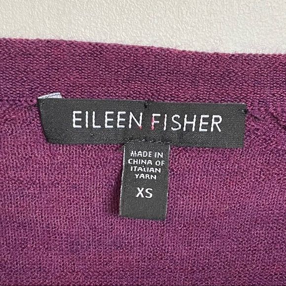 Eileen Fisher Sweater - Picture 6 of 8